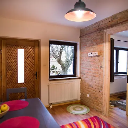 Apartment Walnut Sibiu