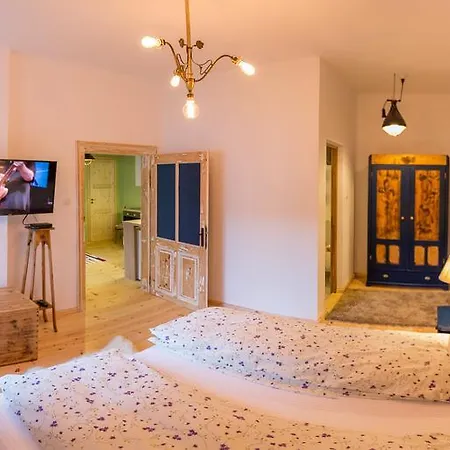Apartment Walnut Sibiu