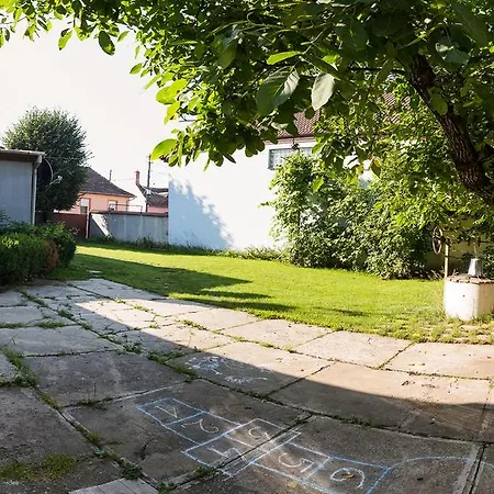 Apartment Walnut Sibiu